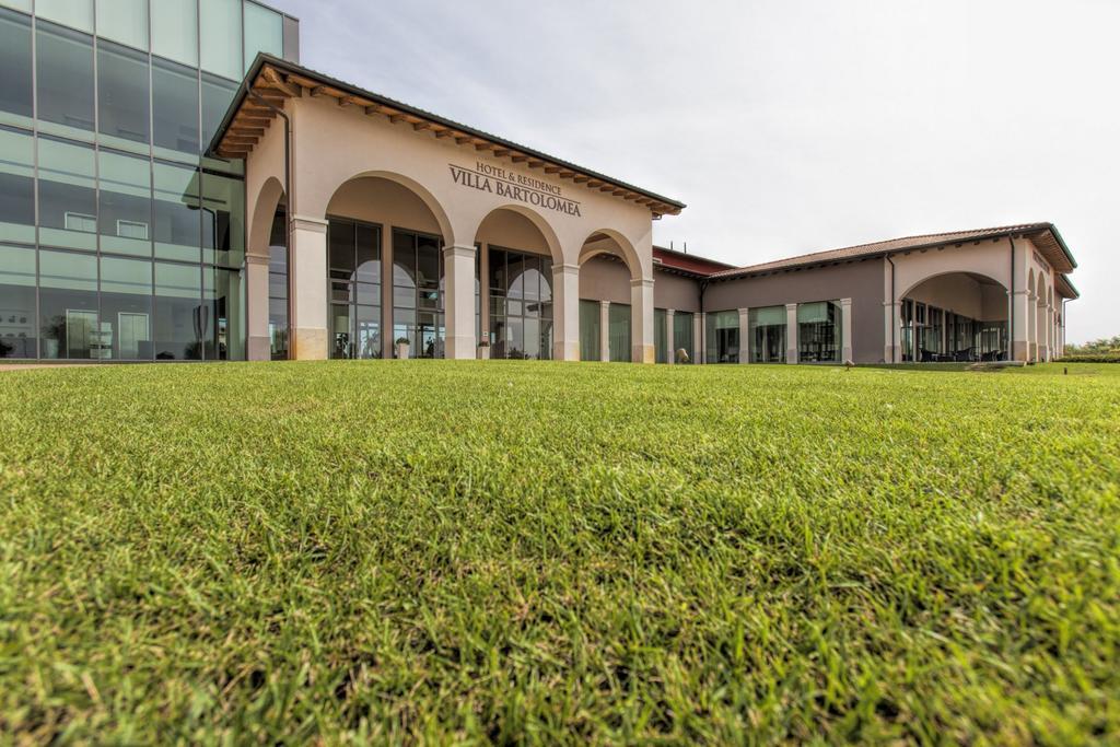 Hotel & Residence Villa Bartolomea Exterior photo